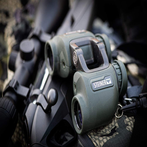 Binoculares Prismaticos 10x42 De Caza | Steiner Predator