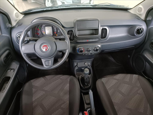 Imagem 10 de 10 de Mobi 1.0 8v Evo Flex Like. Manual