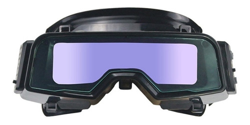 Gafas De Soldar Automático On Off Protección Ocular