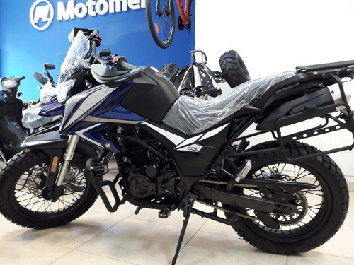 Imagen 2 de 16 de Motomel Skua 250 Adventure - Créditos! Mejor Contado!