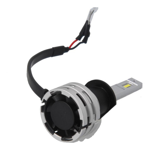 Imagen 3 de 5 de Set X2 Lampara Philips Led H1 (11258) 12v 24v 19w P145s Univ