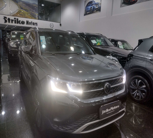 Volkswagen Taos 1.4 250 TSI TOTAL FLEX HIGHLINE AUTOMÁTICO
