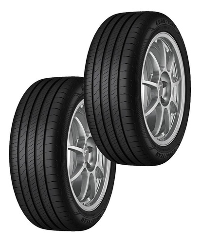 Paq 2 Llantas 225/45 R17 Goodyear Efficientgrip Perform2 91w