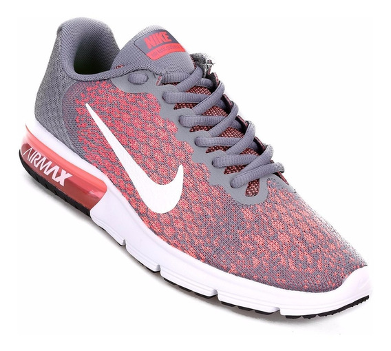 Nike Max Sequent 2 Mujeres | MercadoLibre 📦