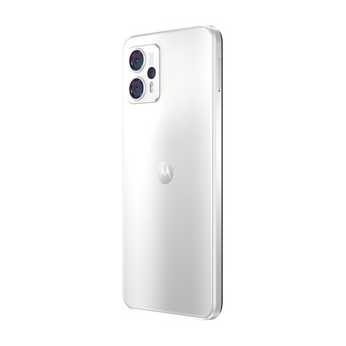 Imagen 5 de 8 de Celular Motorola Moto G23 128/4gb Blanco Accesorio De Regalo