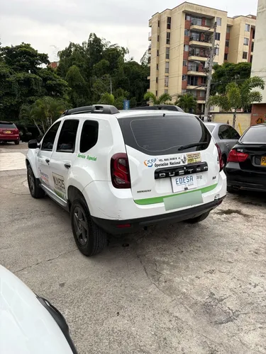 Renault Duster Expression
