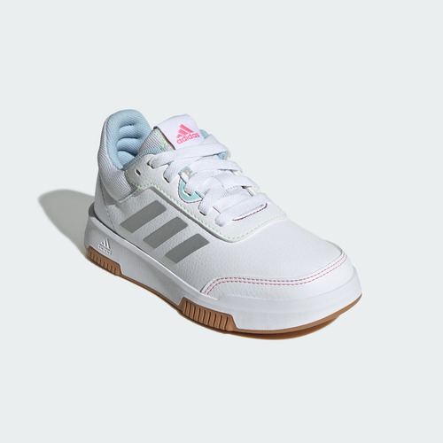 Zapatillas Adidas Casual Tensaur Unisex Blanco Jq2874