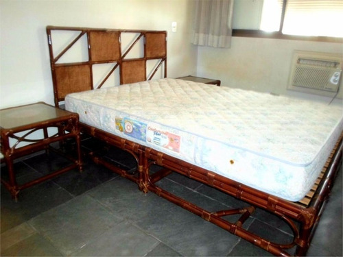 Imagem 3 de 9 de Guarujá Pitangueiras - Apartamento Localizado A 200 Metros Da Praia. - Ap1269 - 34707362