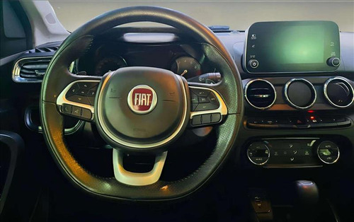 Fiat Cronos 1.8 E.torq Precision