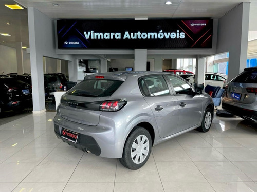 Peugeot 208 1.0 FIREFLY FLEX LIKE MANUAL