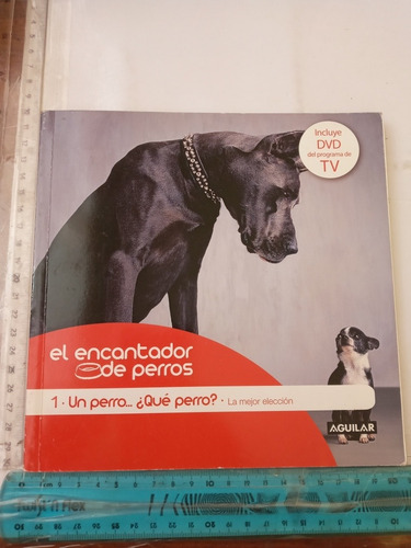 El Encantador De Perros No 1 Un Perro Que Perro Aguilar (Usado)