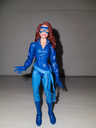 Marvel Legends Shadowcat X-men Kitty Pryde Sin Caja