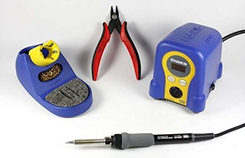 Estación De Soldadura Hakko Fx888d-23by-kit2 Incluye