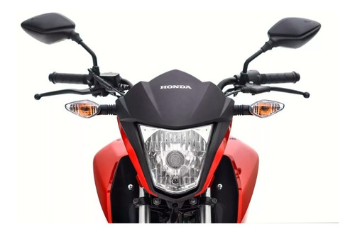 Imagen 11 de 23 de Honda Cb125f Twister