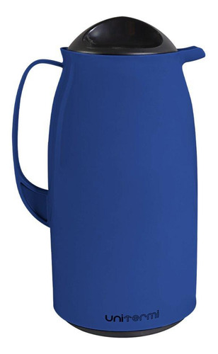 Kit Café Super Prático Com 6 Peças Azul