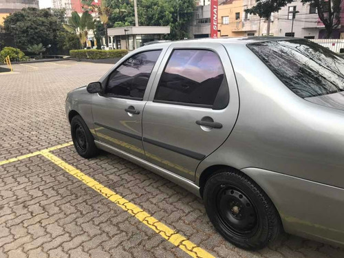 Fiat Siena 2007 1.0 Fire Celebration Flex 4p
