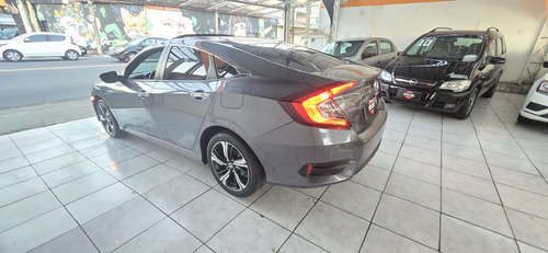Honda Civic 1.5 Touring Turbo Aut. 4p