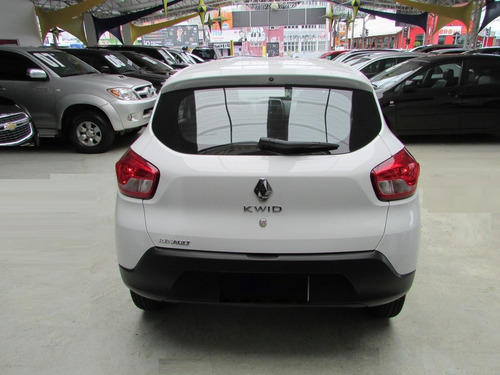 Renault Kwid 1.0 12V SCE FLEX ZEN MANUAL