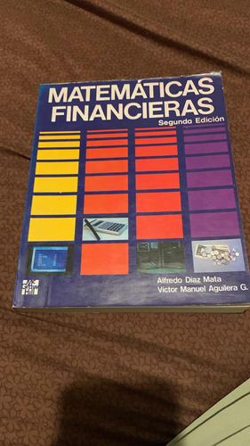 Libro Matemáticas Financieras 2da Edición