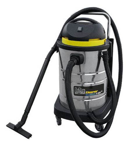 Aspiradora Bta Polvo Liquido Inoxidable 60 L. Bta Air Tools