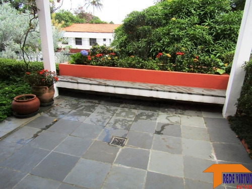Imagem 4 de 30 de Vende - Alto Padrão - Butantã - Sobrado Tripléx - At. 734.00m² E A.c 61.00 M² - 1519so - 70439040