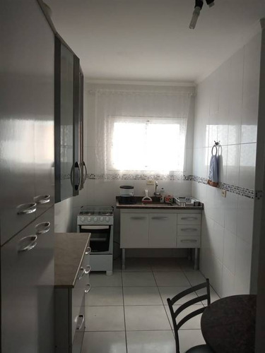 Imagem 15 de 20 de Apartamento 2 Dormitóriosvista Mar - Varanda Gourmet - Ocian - Wb00338ws