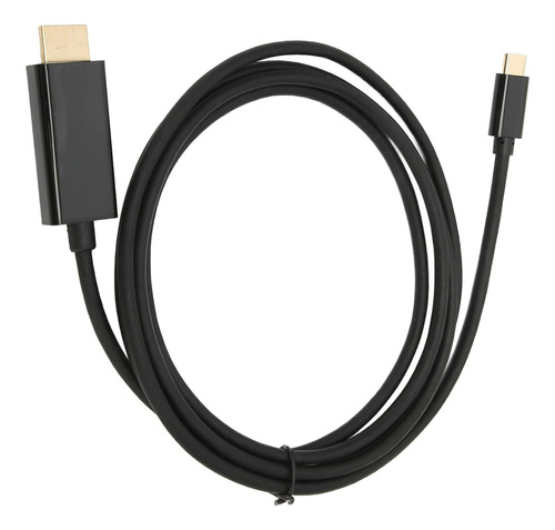 Cabo Adaptador Tipo C Usb C Para Hdmi 4k Para Celular Tablet