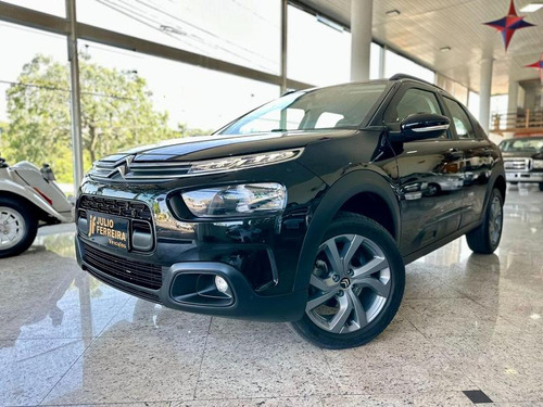 Citroën C4 Cactus 1.6 Feel Aut