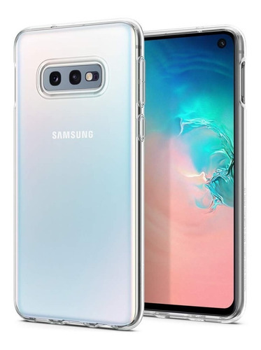 Funda Spigen Samsung S10e [crystal Clear] Liquid Crystal Ai