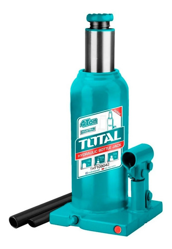 Imagen 3 de 5 de Cricket Botella 4 Toneladas Industrial Total Tht109042