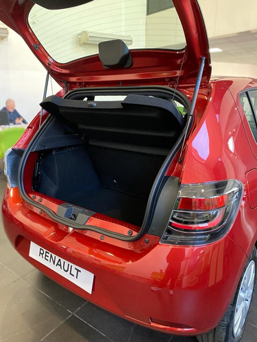 Renault Sandero 1.6- Plan Economico- 3 Formas De Retiro (rr)