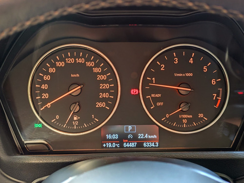BMW X1 2.0 16V TURBO ACTIVEFLEX SDRIVE20I 4P AUTOMÁTICO