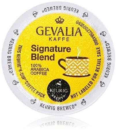 Gevalia Firma Blend K-cup Packs, 24 Count (empaquetado Al Po