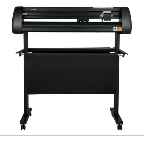 Cortadora De Vinilo Papel Plotter Singmaster 87cm