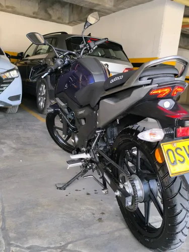 Tvs Raider Practicamente Nueva
