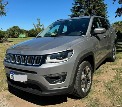 Jeep Compass 2.4 Longitude Plus