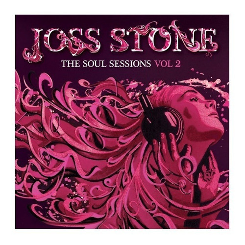 Cd Joss Stone / The Soul Sessions Vol2 (2011)