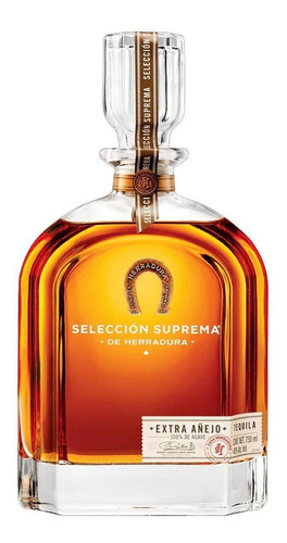 Tequila Herradura Seleccion Suprema Extra Añejo 750 Ml