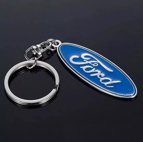 Llavero Emblema Ford Entrega Ya!!