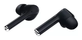 Fone de ouvido in-ear sem fio Huawei FreeBuds 3i preto-carvão com luz LED