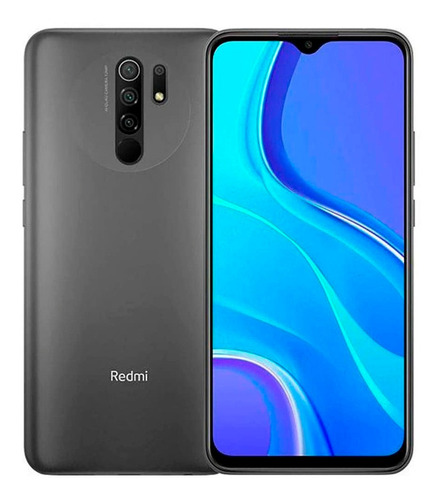 Xiaomi Redmi 9 3gb Ram 32gb Carbon Grey 