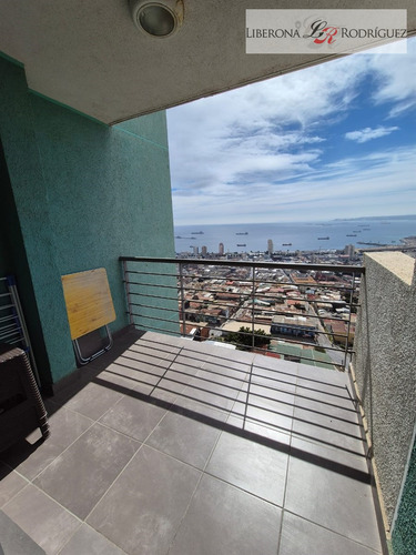Departamento En Venta, Cerro Mariposa, Valparaíso