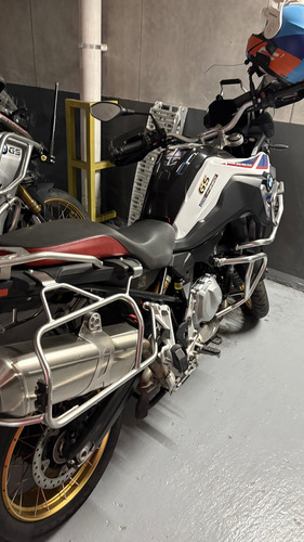 F 850 Gs 2019, C/defensas, Asistente Cambios, Pantalla Tft