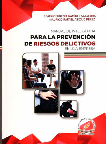 Libro Manual De Inteligencia Para La Prevencion De Riesgos