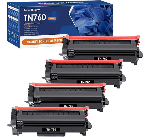 Toner Tn 730 Tn 760 Tn760 Toner Compatible Con Impresora Tn7