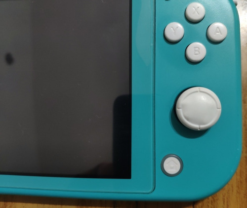 Nintendo Switch Lite Muy Buen Estado Descuento 3000
