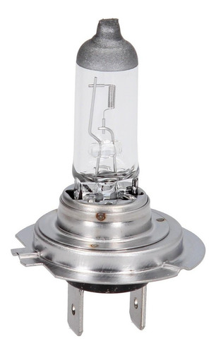Imagen 2 de 6 de Set X2 Lampara H7 (12972) 12v 55w Px26d (plus) Universal