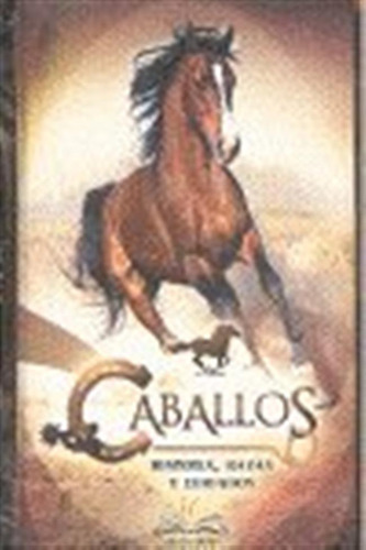 Caballos (libro Miniatura) - Aa.vv