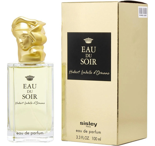 Eau Du Soir 100ml- Sisley- Original- Importado - Certificado