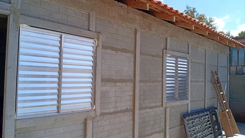 Casa Kit Pre Moldado Construção Rápida